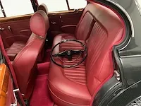 Jaguar mk 2 oldtimer - 1967 - afbeelding 10 van  33