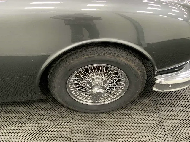 Jaguar mk 2 oldtimer - 1967 - afbeelding 24 van  33