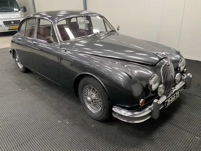 Jaguar mk 2 oldtimer - 1967 - afbeelding 30 van  33