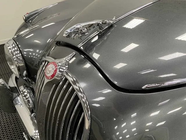 Jaguar mk 2 oldtimer - 1967 - afbeelding 33 van  33