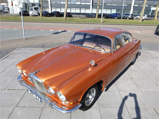 Jaguar mk x 4.2 1966, dz-68-90 - afbeelding 11 van  54