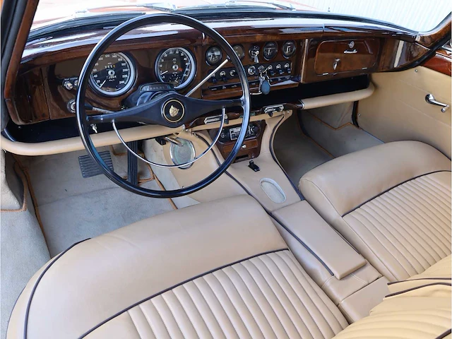Jaguar mk x 4.2 1966, dz-68-90 - afbeelding 12 van  54