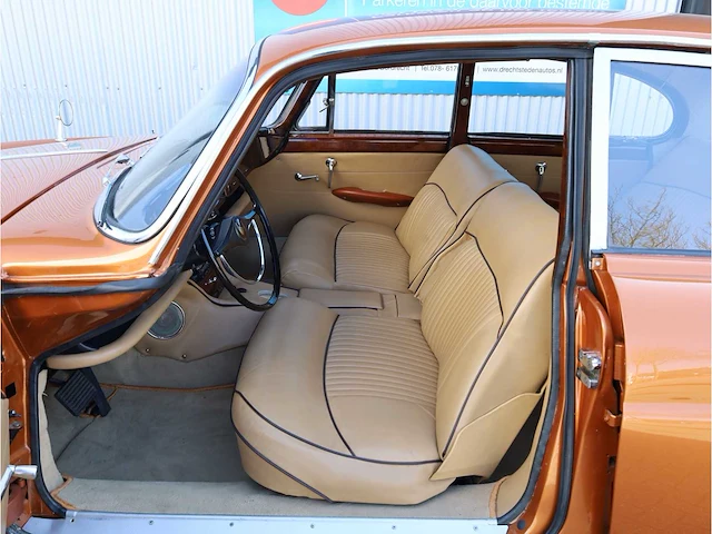Jaguar mk x 4.2 1966, dz-68-90 - afbeelding 13 van  54