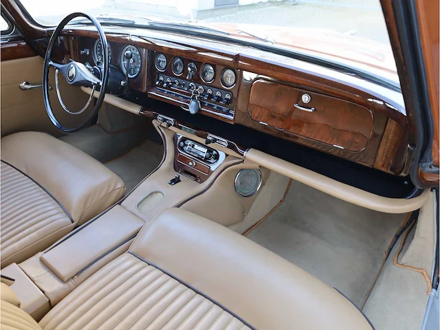 Jaguar mk x 4.2 1966, dz-68-90 - afbeelding 15 van  54