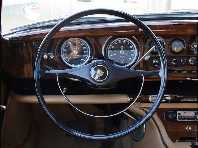 Jaguar mk x 4.2 1966, dz-68-90 - afbeelding 17 van  54