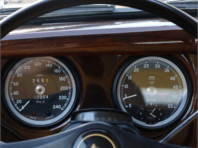 Jaguar mk x 4.2 1966, dz-68-90 - afbeelding 18 van  54