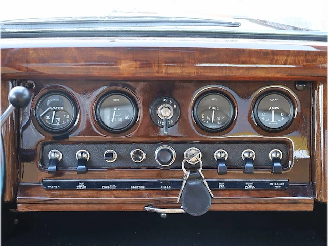 Jaguar mk x 4.2 1966, dz-68-90 - afbeelding 19 van  54