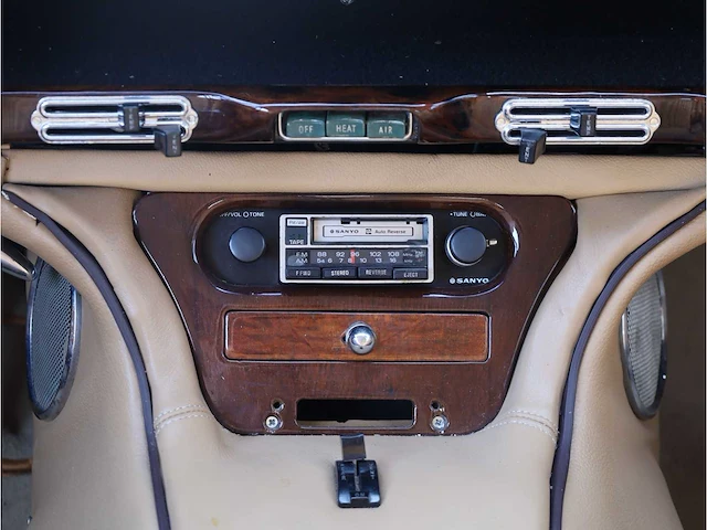 Jaguar mk x 4.2 1966, dz-68-90 - afbeelding 20 van  54