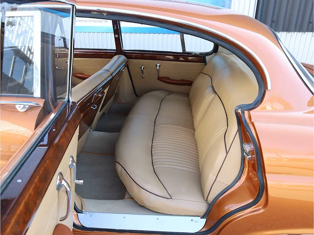 Jaguar mk x 4.2 1966, dz-68-90 - afbeelding 21 van  54
