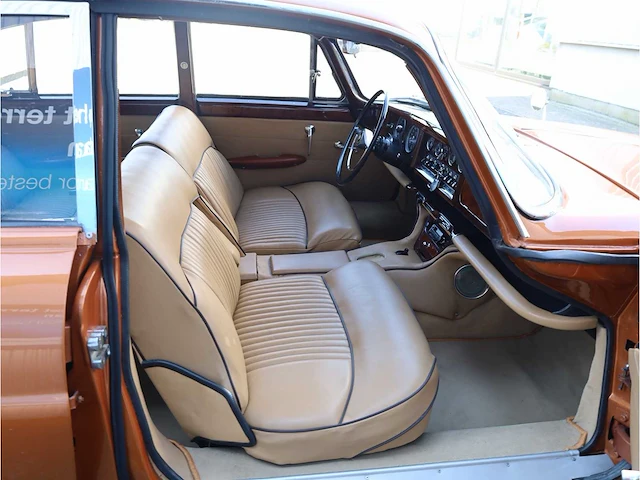 Jaguar mk x 4.2 1966, dz-68-90 - afbeelding 24 van  54