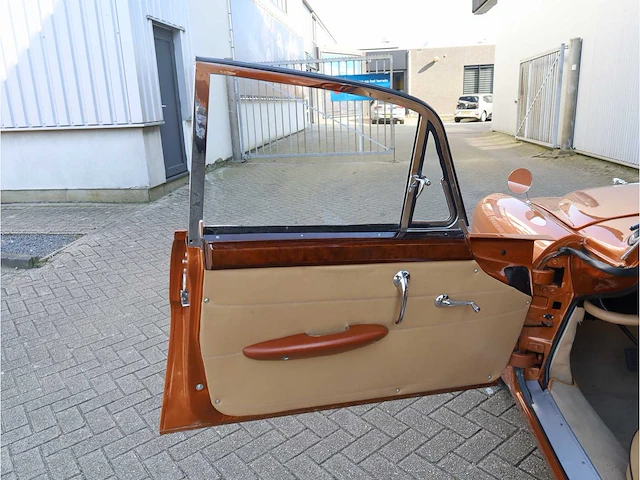Jaguar mk x 4.2 1966, dz-68-90 - afbeelding 27 van  54