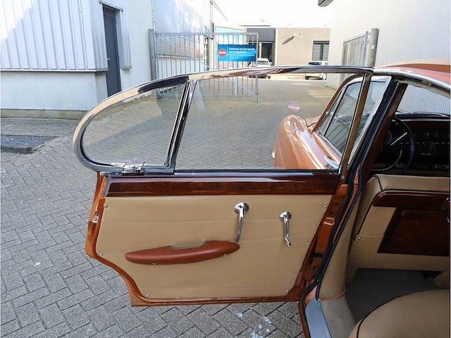 Jaguar mk x 4.2 1966, dz-68-90 - afbeelding 28 van  54