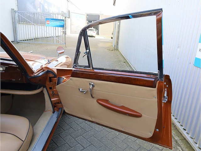 Jaguar mk x 4.2 1966, dz-68-90 - afbeelding 29 van  54