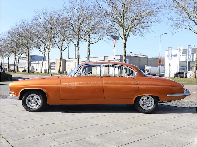 Jaguar mk x 4.2 1966, dz-68-90 - afbeelding 2 van  54