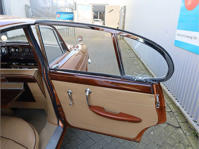 Jaguar mk x 4.2 1966, dz-68-90 - afbeelding 30 van  54