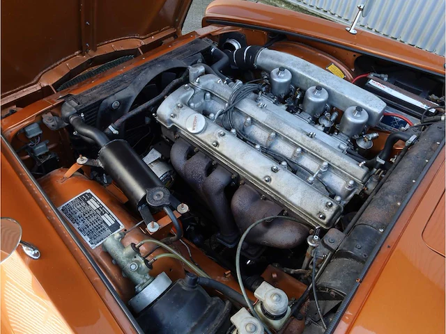 Jaguar mk x 4.2 1966, dz-68-90 - afbeelding 31 van  54