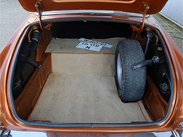 Jaguar mk x 4.2 1966, dz-68-90 - afbeelding 32 van  54