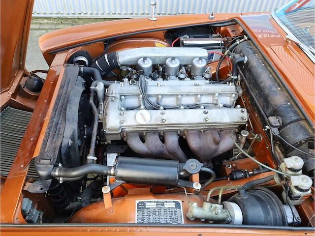 Jaguar mk x 4.2 1966, dz-68-90 - afbeelding 33 van  54