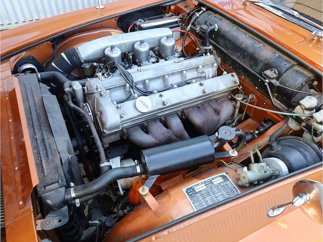 Jaguar mk x 4.2 1966, dz-68-90 - afbeelding 34 van  54