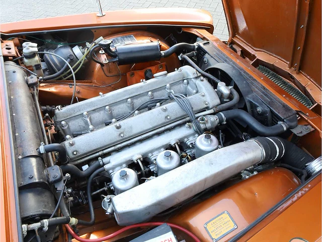 Jaguar mk x 4.2 1966, dz-68-90 - afbeelding 35 van  54