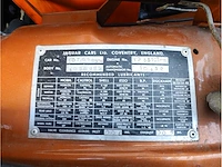 Jaguar mk x 4.2 1966, dz-68-90 - afbeelding 37 van  54