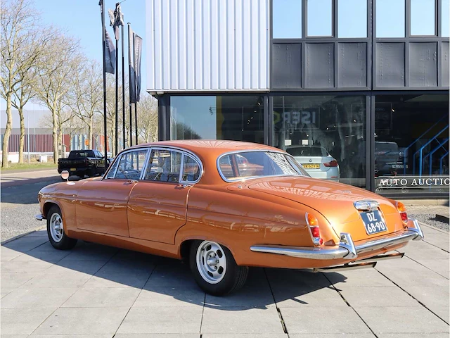 Jaguar mk x 4.2 1966, dz-68-90 - afbeelding 3 van  54