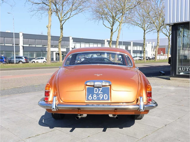 Jaguar mk x 4.2 1966, dz-68-90 - afbeelding 4 van  54
