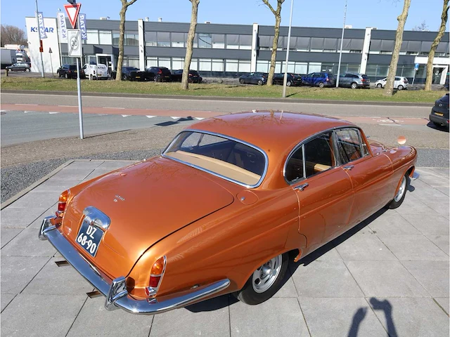 Jaguar mk x 4.2 1966, dz-68-90 - afbeelding 6 van  54