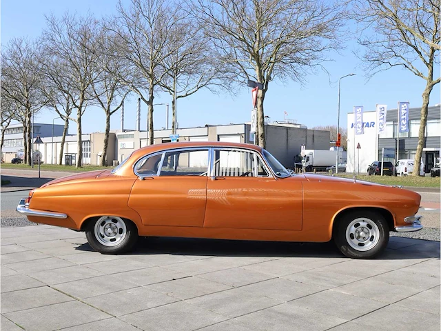 Jaguar mk x 4.2 1966, dz-68-90 - afbeelding 7 van  54