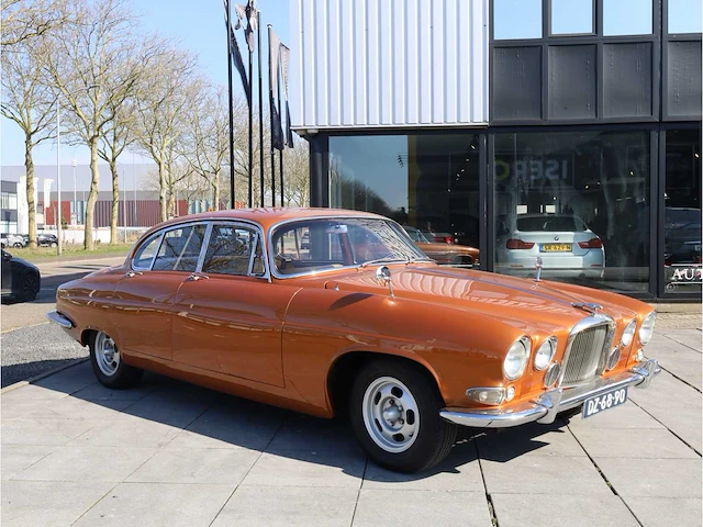 Jaguar mk x 4.2 1966, dz-68-90 - afbeelding 8 van  54