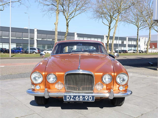 Jaguar mk x 4.2 1966, dz-68-90 - afbeelding 9 van  54