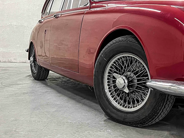 Jaguar mk2 240 112pk 1961, 90-45-gh - afbeelding 3 van  58