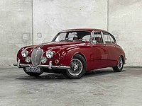 Jaguar mk2 240 112pk 1961, 90-45-gh