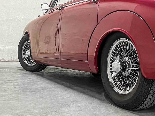 Jaguar mk2 240 112pk 1961, 90-45-gh - afbeelding 15 van  58