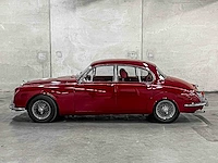 Jaguar mk2 240 112pk 1961, 90-45-gh - afbeelding 16 van  58