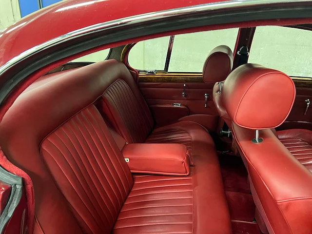 Jaguar mk2 240 112pk 1961, 90-45-gh - afbeelding 24 van  58