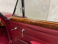 Jaguar mk2 240 112pk 1961, 90-45-gh - afbeelding 32 van  58