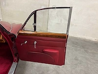 Jaguar mk2 240 112pk 1961, 90-45-gh - afbeelding 33 van  58