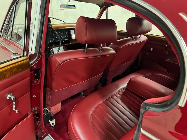 Jaguar mk2 240 112pk 1961, 90-45-gh - afbeelding 35 van  58