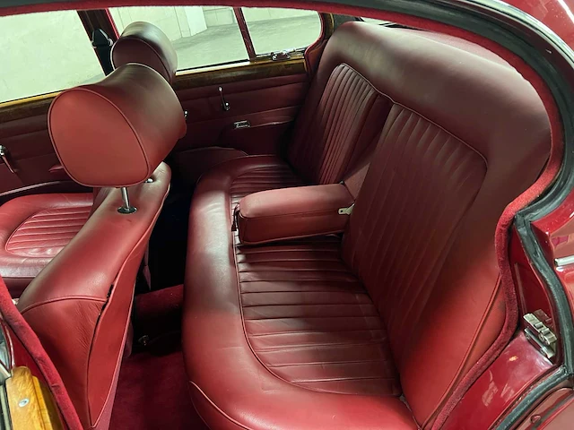 Jaguar mk2 240 112pk 1961, 90-45-gh - afbeelding 36 van  58