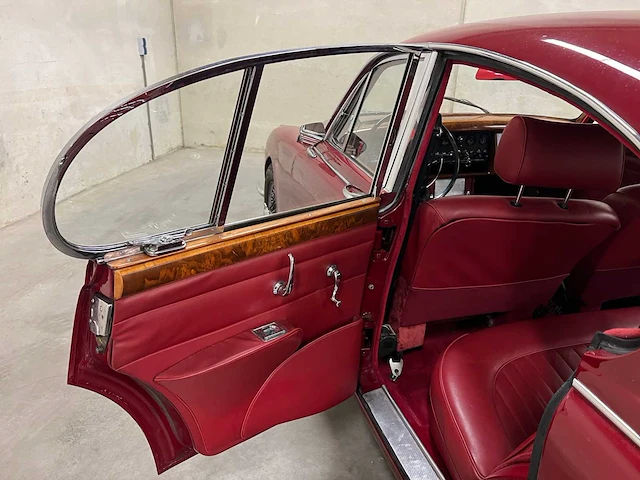 Jaguar mk2 240 112pk 1961, 90-45-gh - afbeelding 39 van  58
