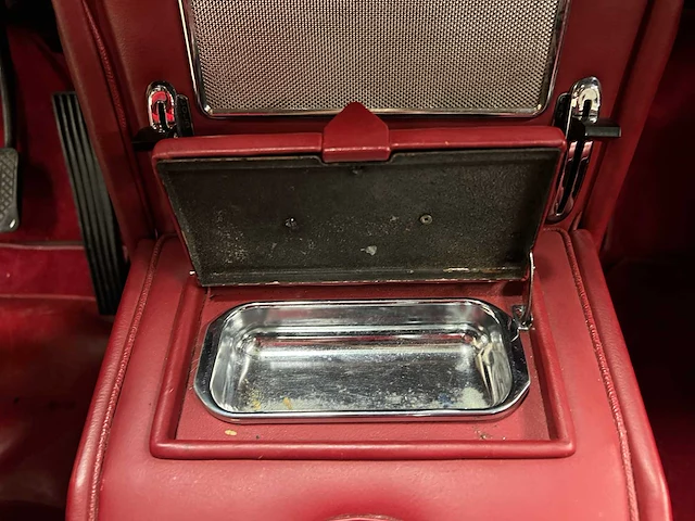 Jaguar mk2 240 112pk 1961, 90-45-gh - afbeelding 41 van  58