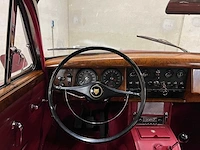 Jaguar mk2 240 112pk 1961, 90-45-gh - afbeelding 49 van  58