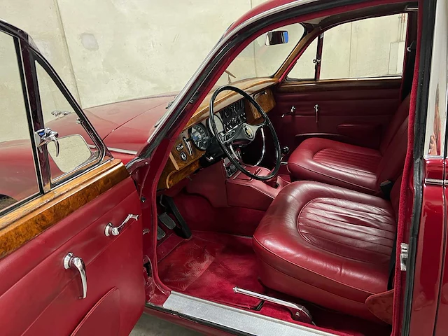 Jaguar mk2 240 112pk 1961, 90-45-gh - afbeelding 52 van  58