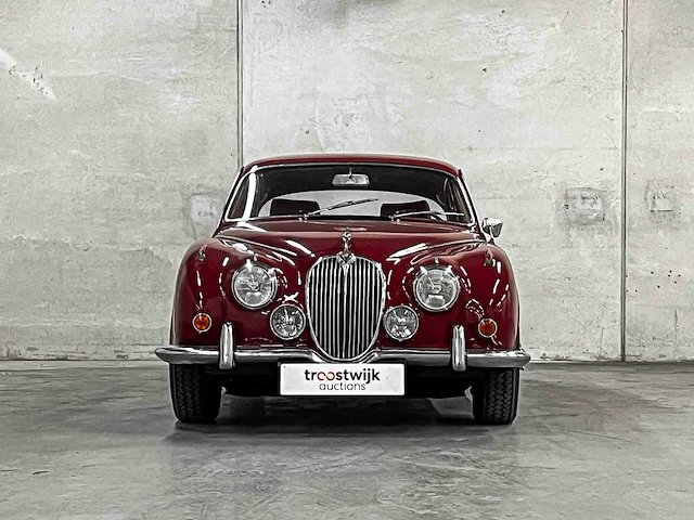Jaguar mk2 240 112pk 1961, 90-45-gh - afbeelding 55 van  58