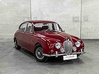 Jaguar mk2 240 112pk 1961, 90-45-gh - afbeelding 58 van  58