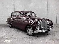 Jaguar mk8 3.4 190pk 1958, ar-65-80 -oldtimer- - afbeelding 2 van  49