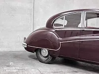 Jaguar mk8 3.4 190pk 1958, ar-65-80 -oldtimer- - afbeelding 4 van  49