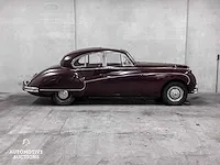 Jaguar mk8 3.4 190pk 1958, ar-65-80 -oldtimer- - afbeelding 6 van  49