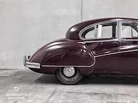 Jaguar mk8 3.4 190pk 1958, ar-65-80 -oldtimer- - afbeelding 7 van  49
